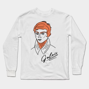 Galois Long Sleeve T-Shirt